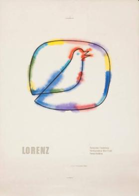 Lorenz - Fernsehen - Fernhören - Fernsprechen über Funk - Fernschreiben