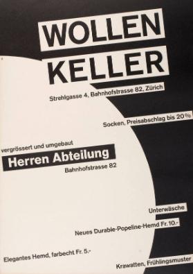 Wollen Keller