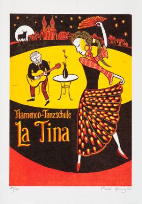 Flamenco-Tanzschule La Tina
