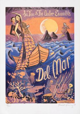La Tina and the Amber Ensemble - Del Mar