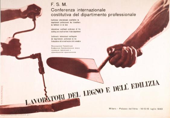 F.S.M. - Conferenza internazionale costitutiva del dipartimento professionale