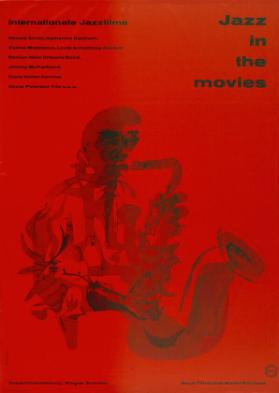 Jazz in the movies - Internationale Jazzfilme