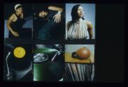 black gold ; Styling-Fotostrecke , Doppelserie  A B C 



