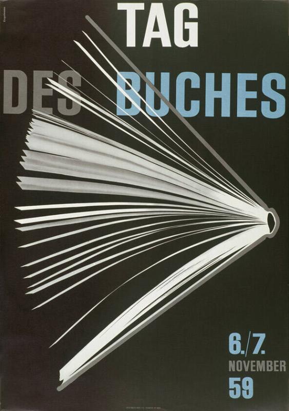 Tag des Buches - 6. / 7. November 59