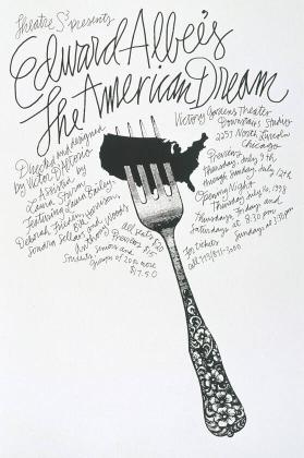 Theatre S 3 Presents Edward Albee's The American Dream – Directed and Designed by Victor D'Altorio