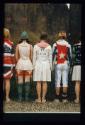 Gimme Shelter Civil Distur bance - Or how Political can Fashion be? ; Fotostrecke der Kollektio…