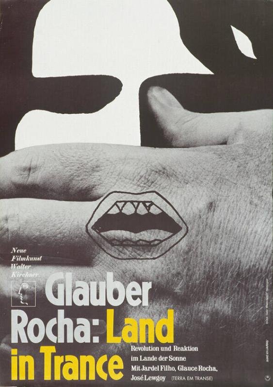 Glauber Rocha: Land in Trance