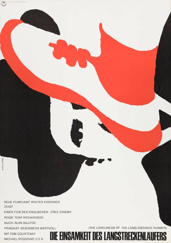 Die Einsamkeit des Langstreckenläufers