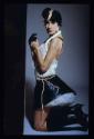 SCHWARZ ; Styling-Foto Outfit A der Kollektion Schwarz 