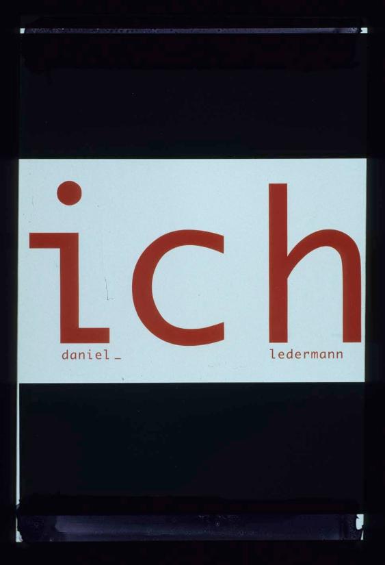 ich ; Bild A ; Inszenierte Foto/Video Strecke Titel (Brand)


 
 



