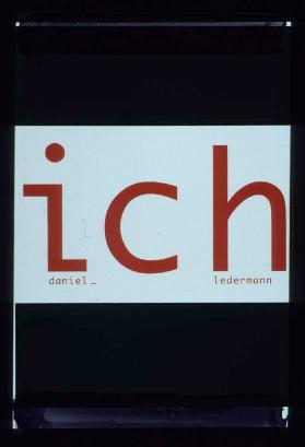 ich ; Bild A ; Inszenierte Foto/Video Strecke Titel (Brand)


 
 



