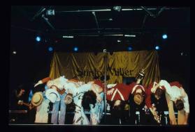 Stinky Miller ; Bild A ; Schnappschuss Band Stinky Miller 




 
 



