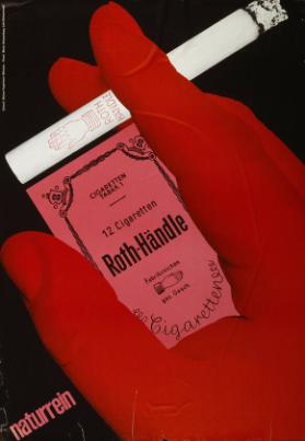 Roth-Händle - Naturrein