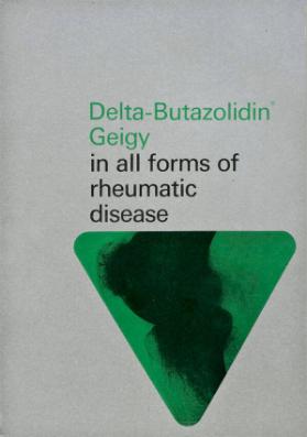 Delta-Butazolidin Geigy