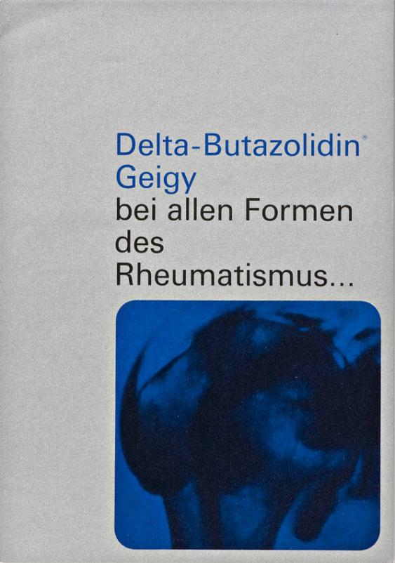 Delta-Butazolidin Geigy