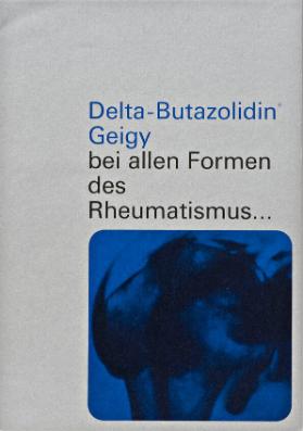 Delta-Butazolidin Geigy