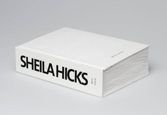 Sheila Hicks Weaving as Metaphor