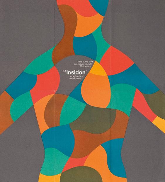 Das bunte Bild psychovegetativer Störungen mit Insidon entscheidend beeinflussen