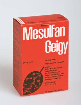Mesulfan Geigy