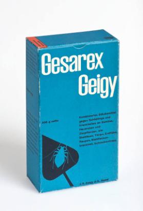 Gesarex Geigy