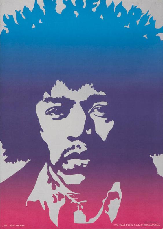 Jimi Hendrix