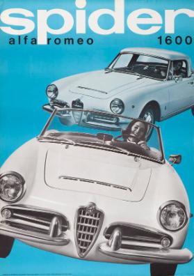 Alfa Romeo - Spider - 1600