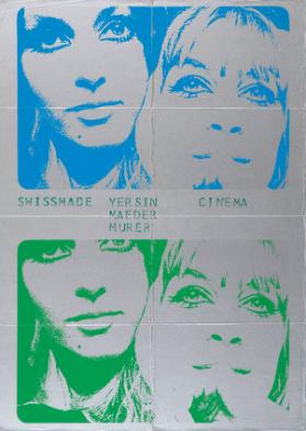Swissmade Cinema - Yersin - Maeder - Müller