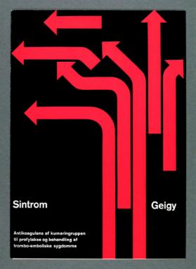 Sintrom Geigy