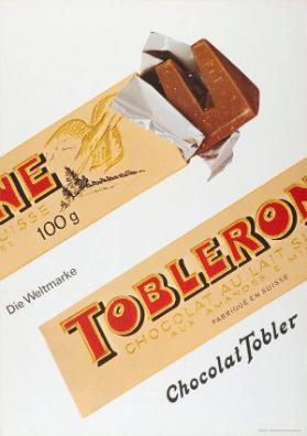 Toblerone - Chocolat Tobler