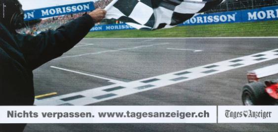 Nichts verpassen. www.tagesanzeiger.ch