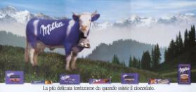 La più delicata tentazione da quando esiste il cioccolato.