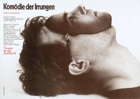 Komödie der Irrungen - William Shakespeare - Theater in der Josefstadt