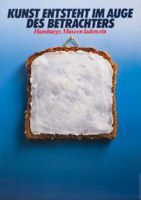 Kunst entsteht im Auge des Betrachters - Hamburgs Museen laden ein
