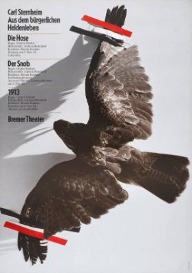 Carl Sternheim - Aus dem bürgerlichen Heldenleben - Bremer Theater