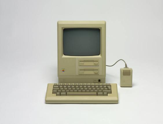 Apple Macintosh 512k