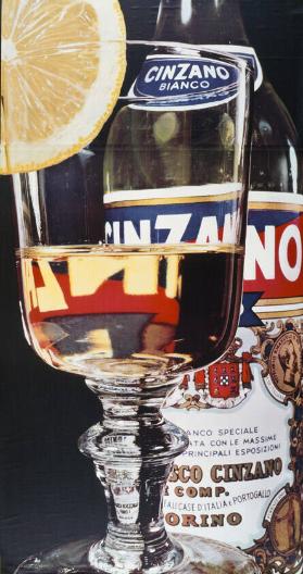 Cinzano Bianco