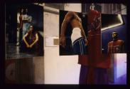 bushido ; Ausstellungsgestaltung Fotostrecke und outfit (Aikido Boy)
 
 
 
