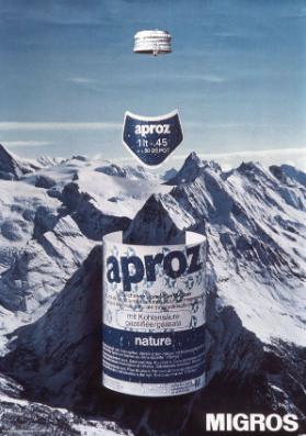 Aproz - Migros