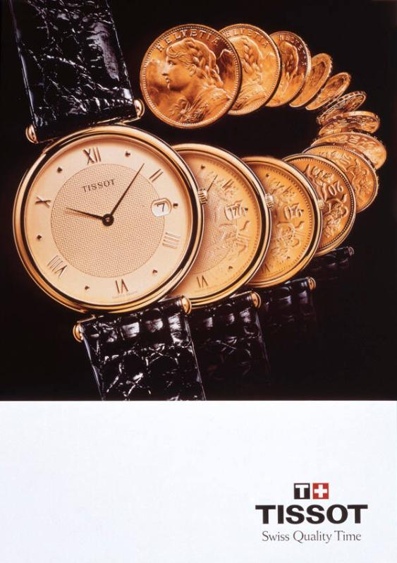 Tissot - Swiss Quality Time