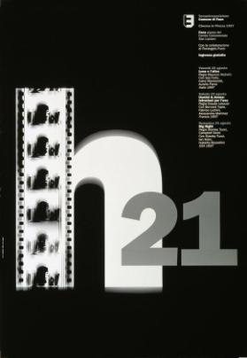 h 21 - Comune di Fano - Cinema in Piazza 1997