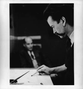 Georges Mathieu