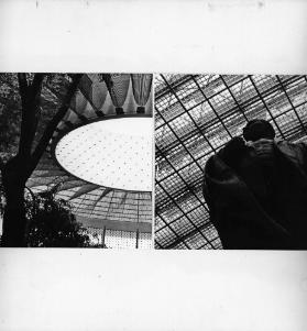 Exkursion Brüssel und Amsterdam 1958