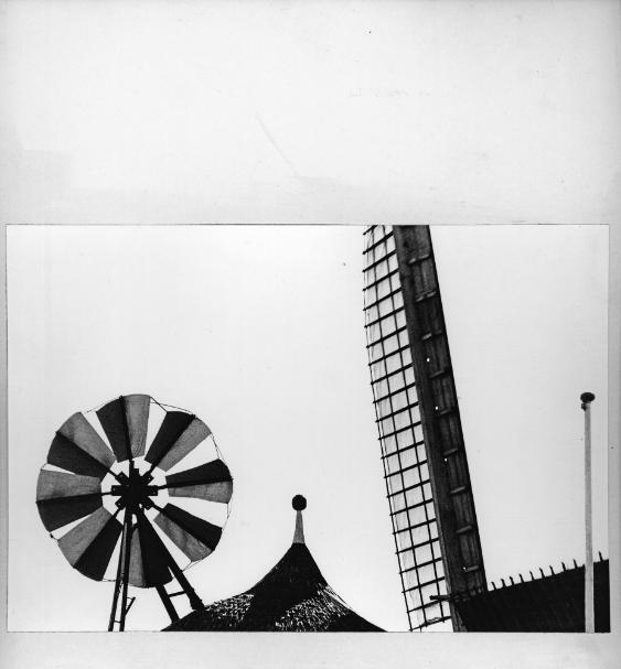 Windmühle