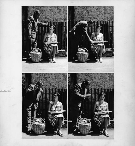 Unterricht von Willy Guhl