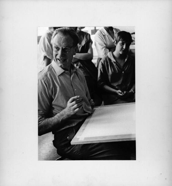 Lehrer Karl Schmid