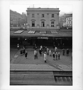 Bahnhof Stadelhofen