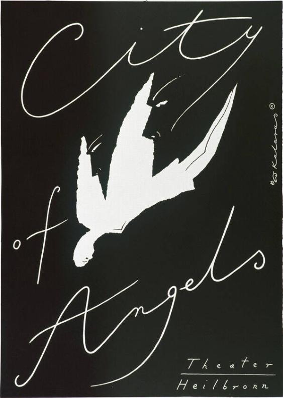 City of angels - Theater Heilbronn