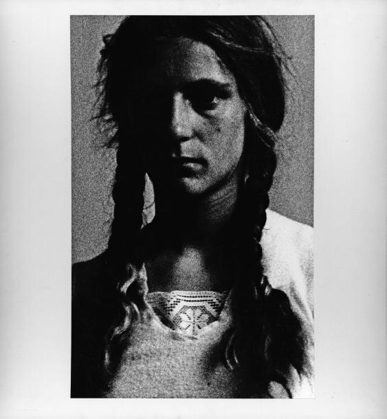 Portraitserie meiner Schwester