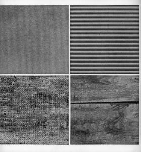 Materialien ; Oberfläche