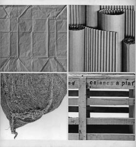 Materialien in Funktion